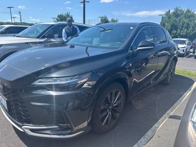 2023 Lexus RX 350 350 F Sport Handling