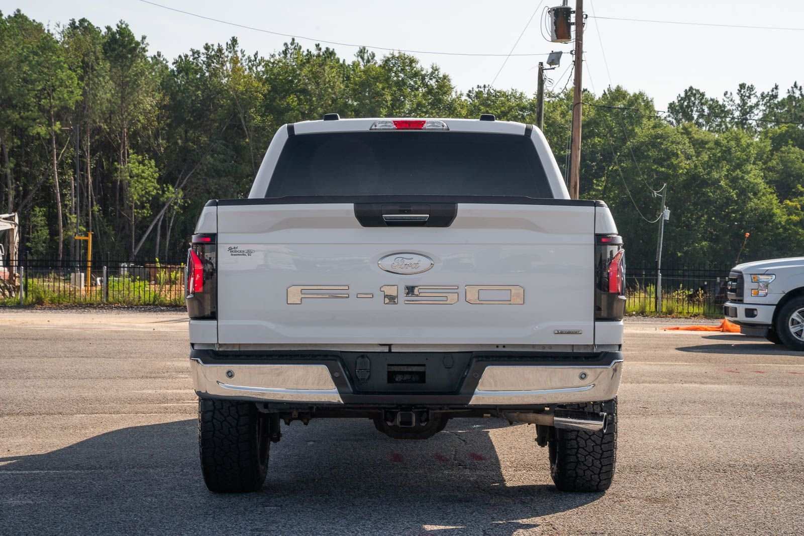Certified Used 2021  Ford XLT image 8