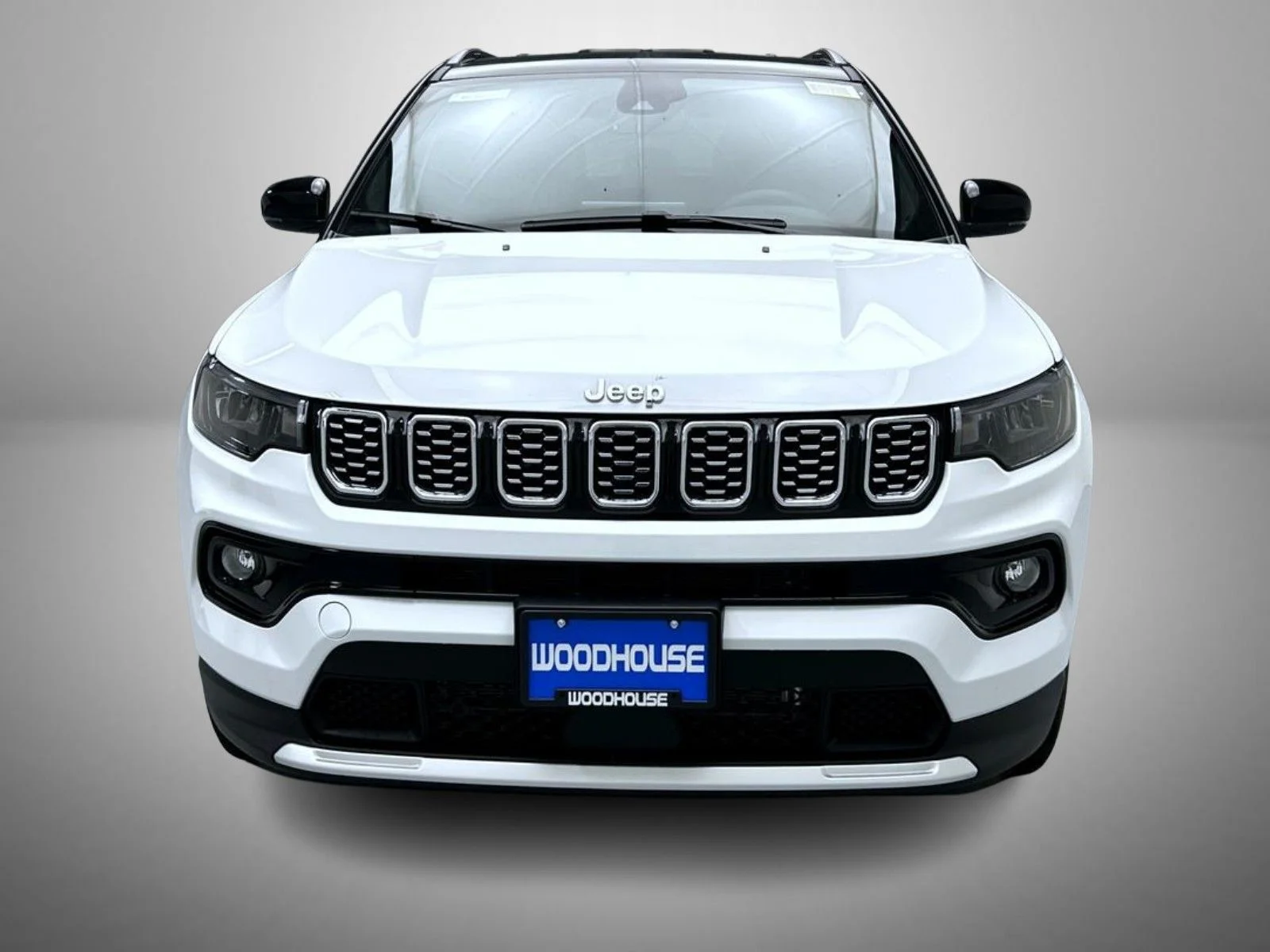 New 2026 White Jeep Limited image 2