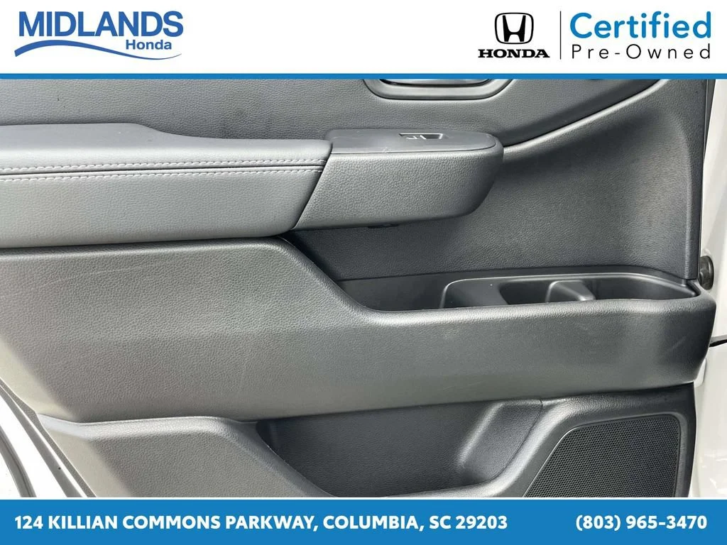 2024 Honda Pilot EX-L - Photo 22