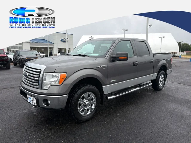 2012 Ford F-150 XLT