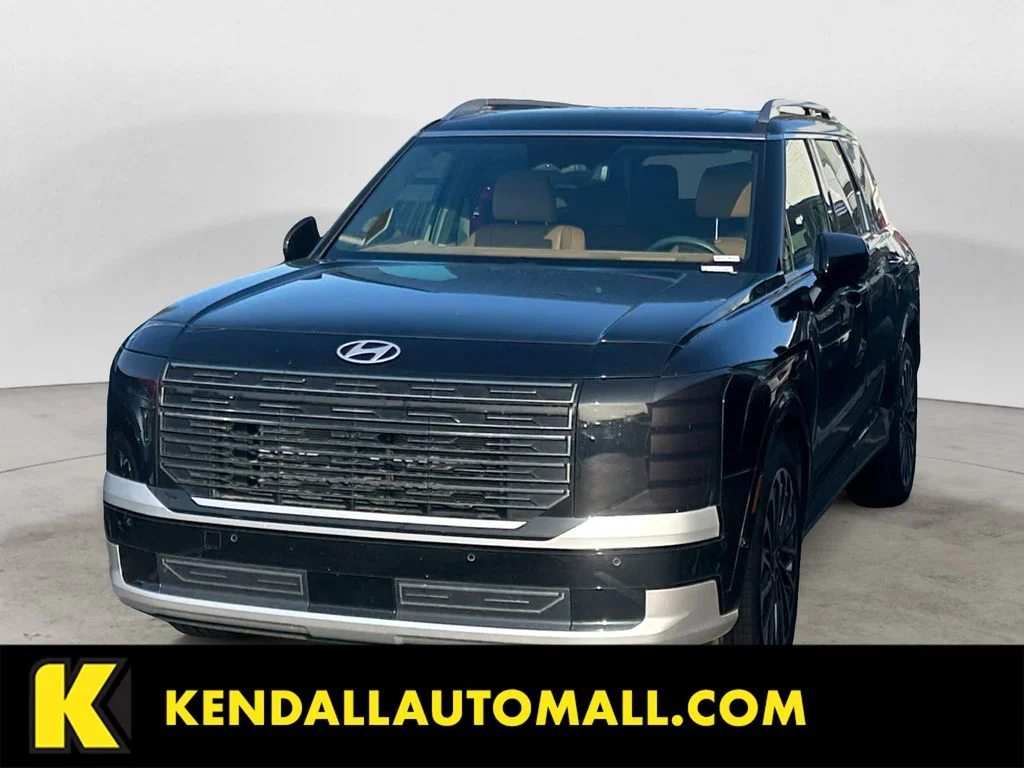 Used 2026 Black Hyundai Calligraphy image 1