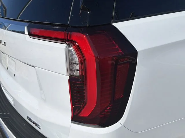 New 2026 Glacier White Tricoat GMC Denali image 10