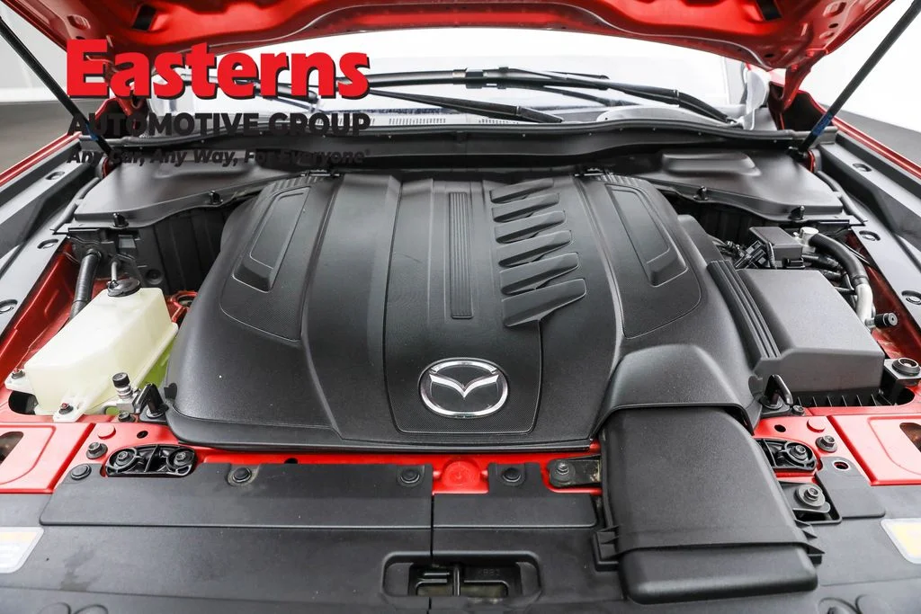 Used 2024 Red Mazda 3.3 Turbo Preferred Plus image 9