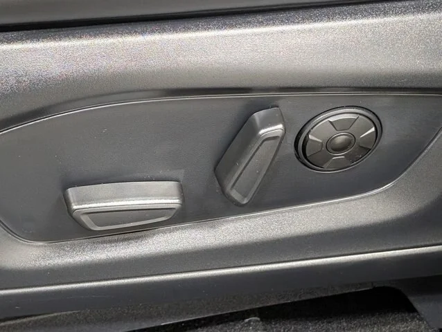 New 2026 Carbonized Gray Metallic Ford ST image 41