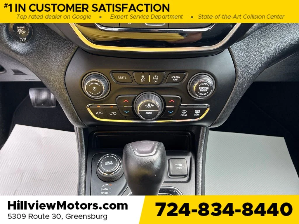 Certified Used 2020 Olive Green Jeep Limited image 31