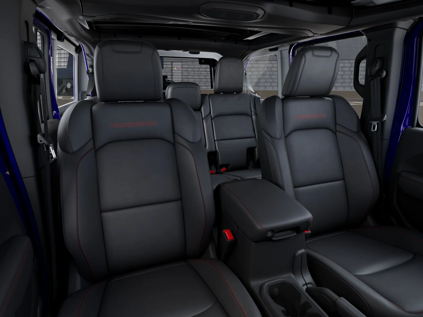 New 2026 Reign Exterior Paint Jeep  image 9