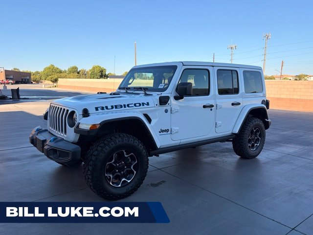 2023 Jeep Wrangler 4xe