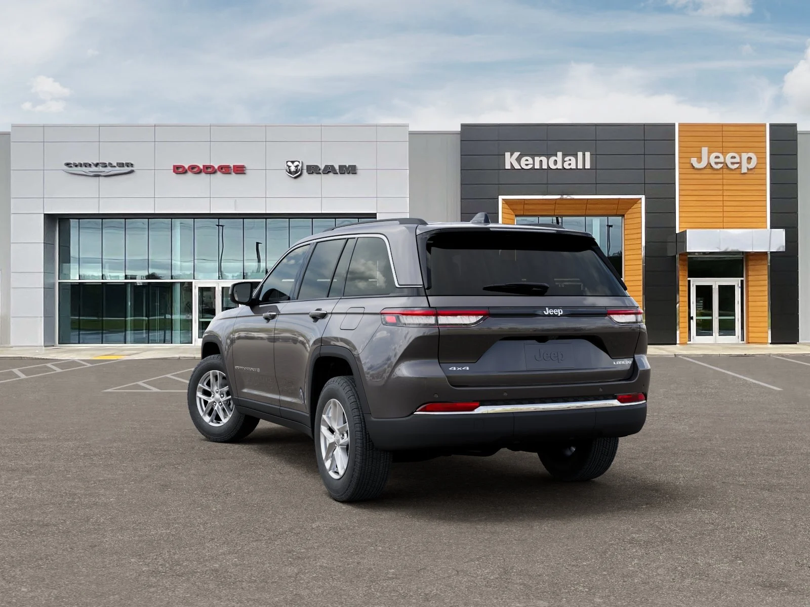 2025 Jeep Grand Cherokee Laredo - Photo 18