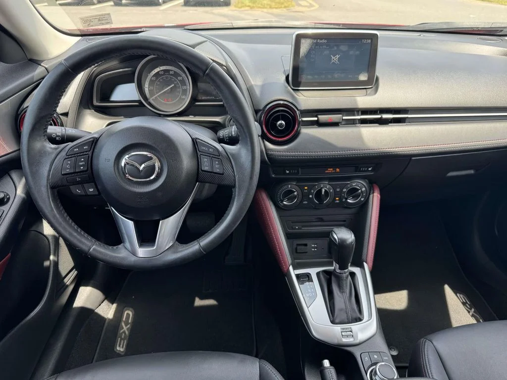 Used 2016 Red Mazda Touring image 16