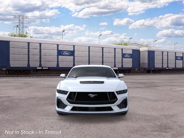 New 2026 Oxford White Ford GT image 6