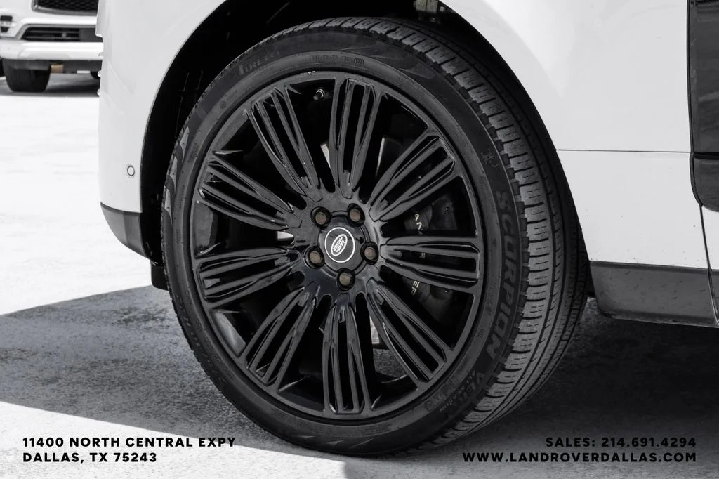 Used 2021 Fuji White Land Rover Westminster image 58