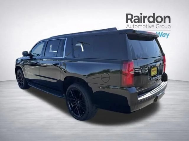 Used 2018 Black Chevrolet LT image 5