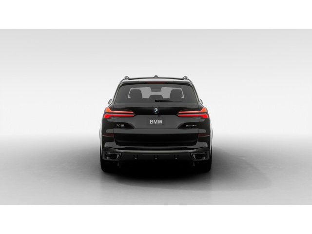 New 2026 Black Sapphire Metallic BMW sDrive40i image 5