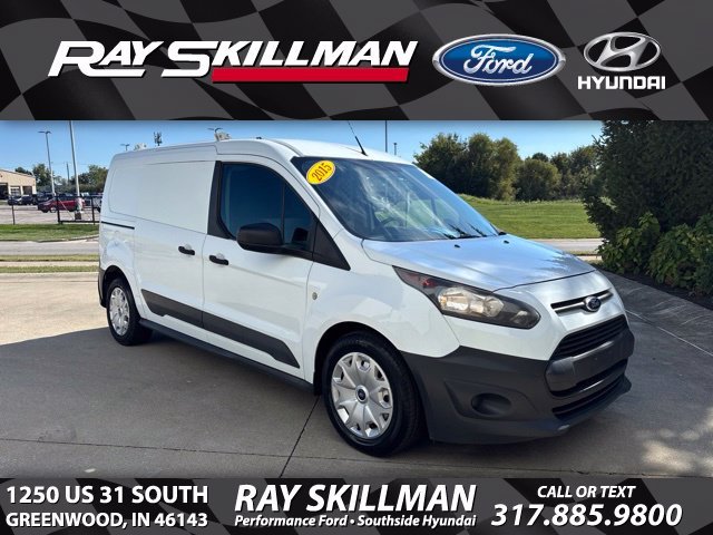 2015 Ford Transit Connect