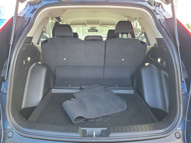 2025 Honda CR-V LX - Photo 9