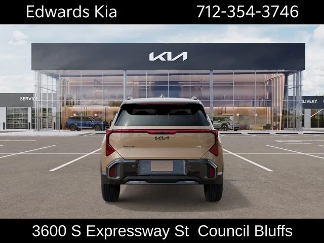 New 2027 Brown Kia X-Line image 6