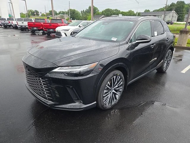 2026 Lexus RX 350 Premium - Photo 7