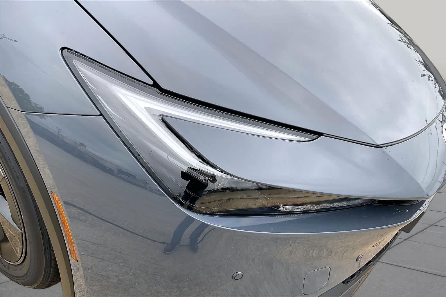 New 2026 Guardian Gray Toyota LE image 15
