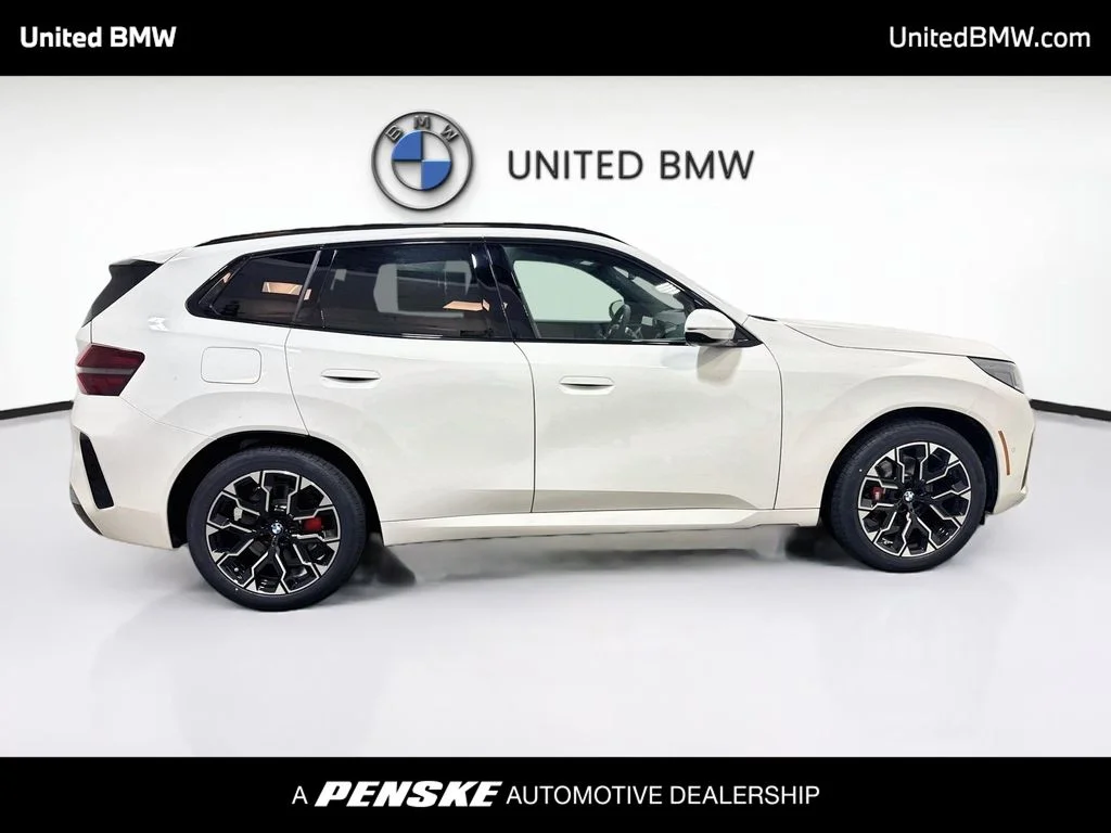 New 2026 Alpine White BMW 30 xDrive image 4