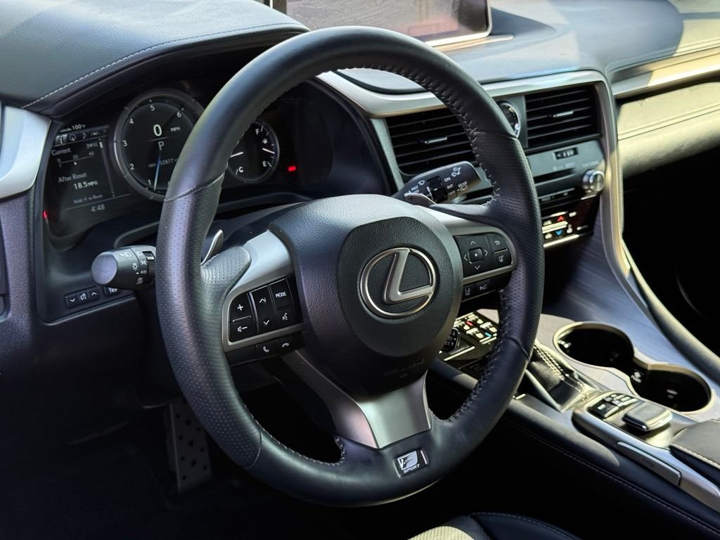 Used 2018 White Lexus 350 F Sport image 20