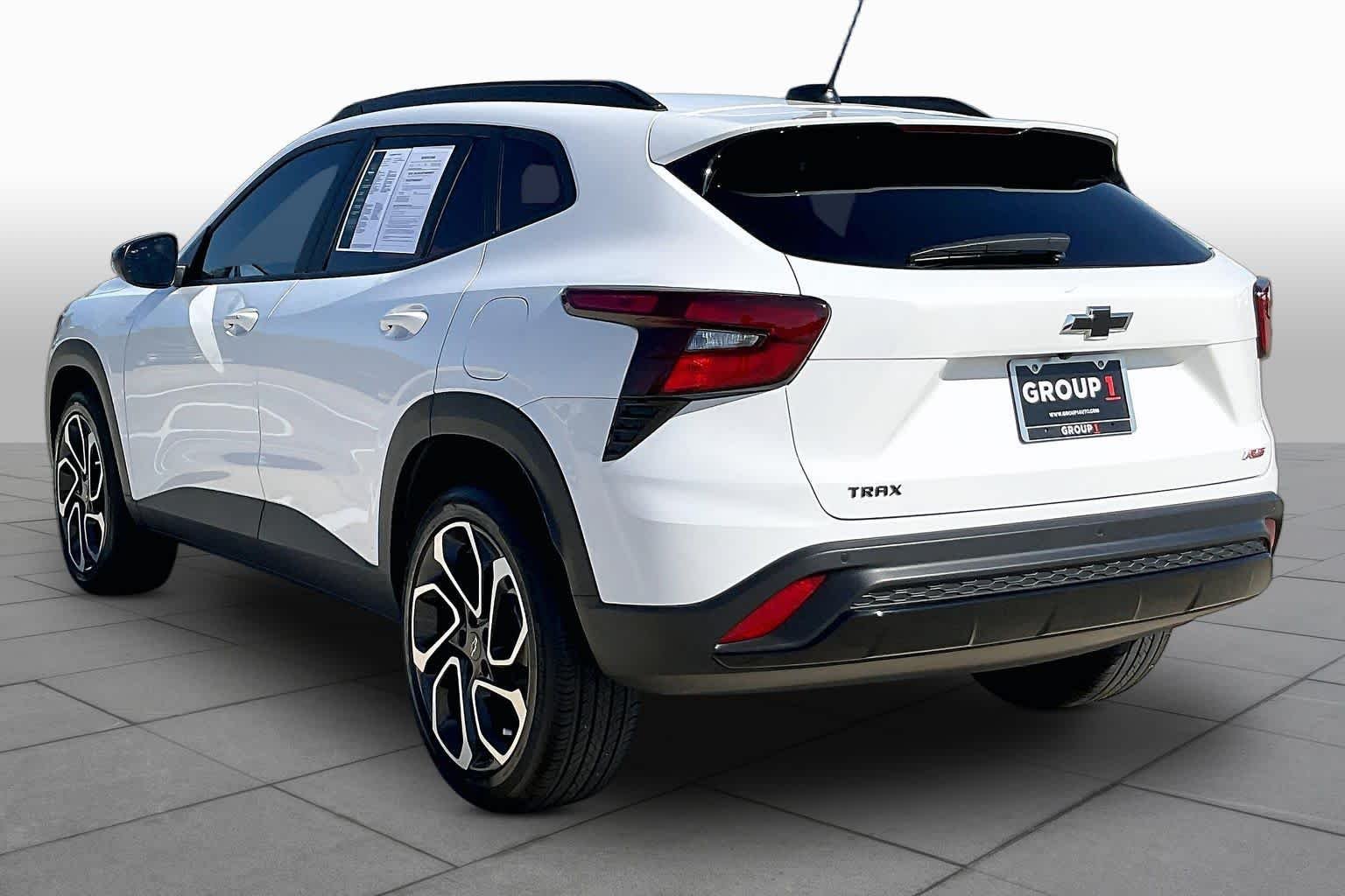2026 Chevrolet Trax RS - Photo 12
