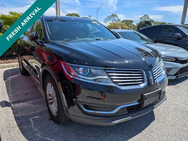 2018 Lincoln MKX Base/Premiere