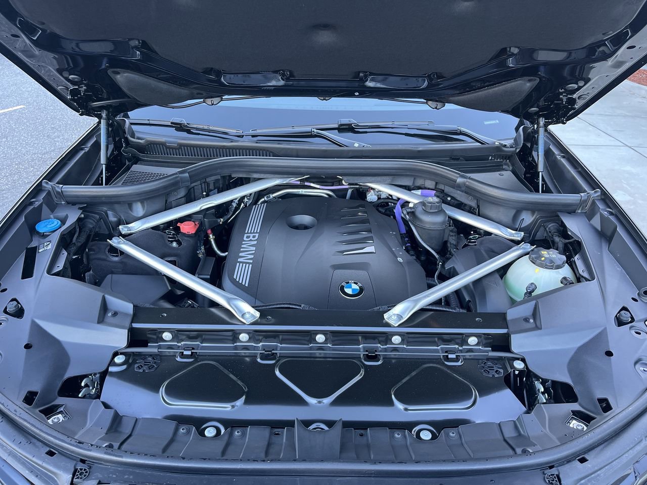 2026 BMW X7 40i - Photo 40