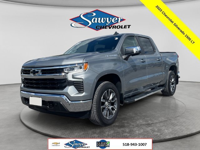 2023 Chevrolet Silverado 1500 LT