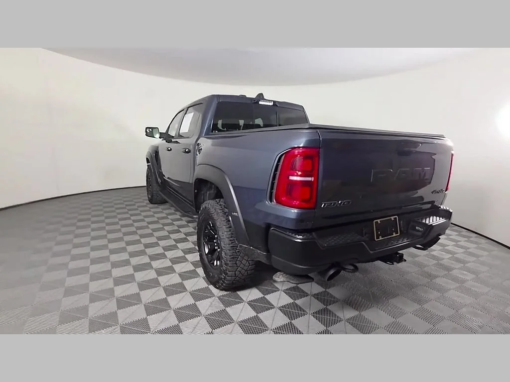 Used 2025 Forged Blue Metallic Ram RHO image 42