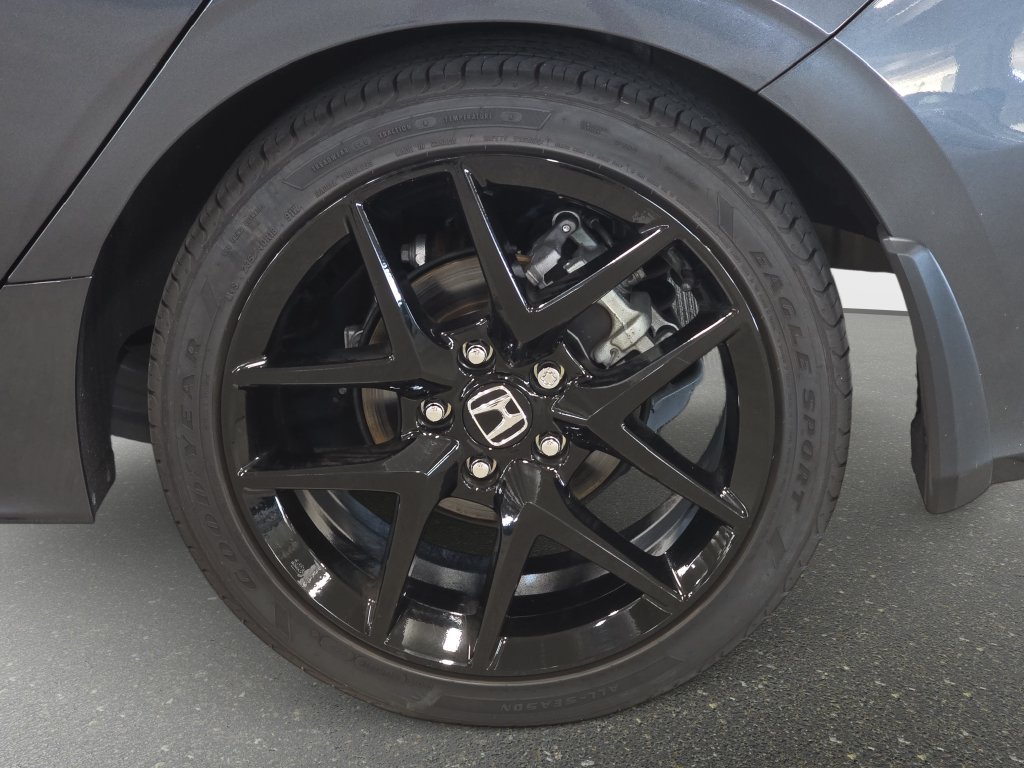 Used 2025 Gray Honda Sport image 29