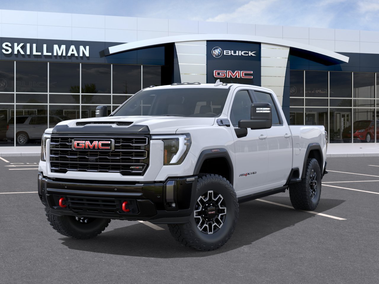 2026 GMC Sierra 2500HD AT4X - Photo 6