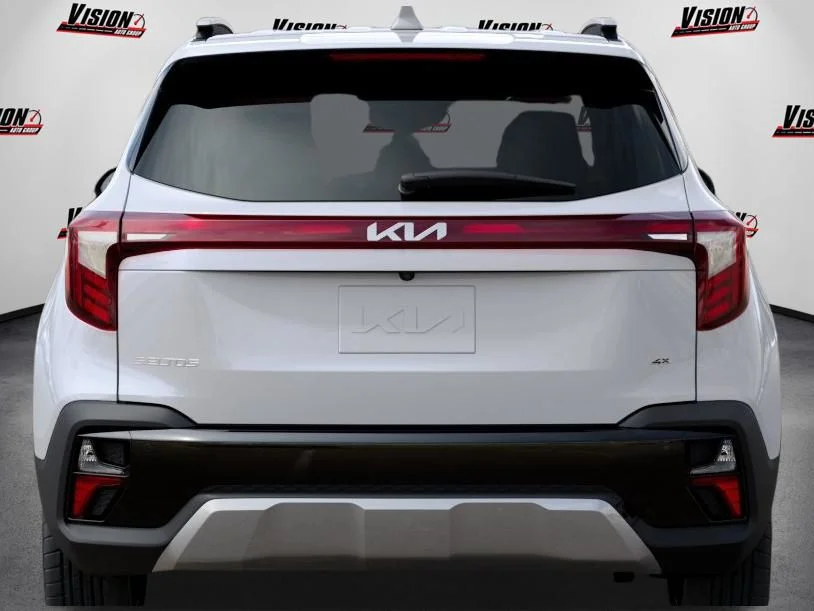 New 2026 White Kia S image 13