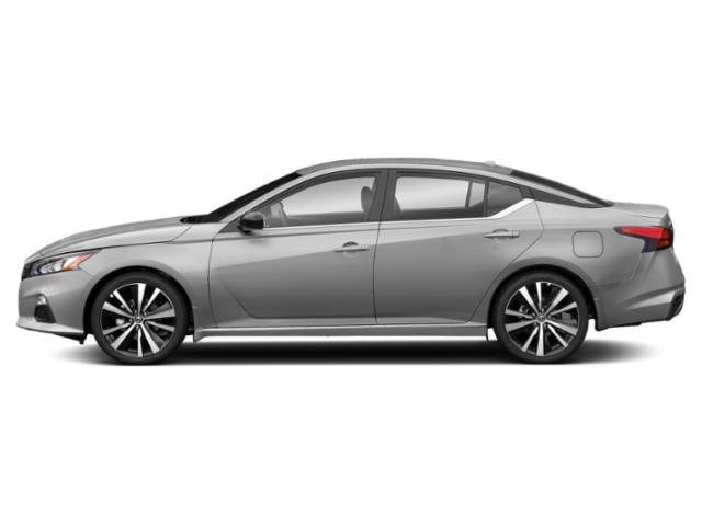 Used 2021 Brilliant Silver Metallic Nissan 2.5 SR image 3