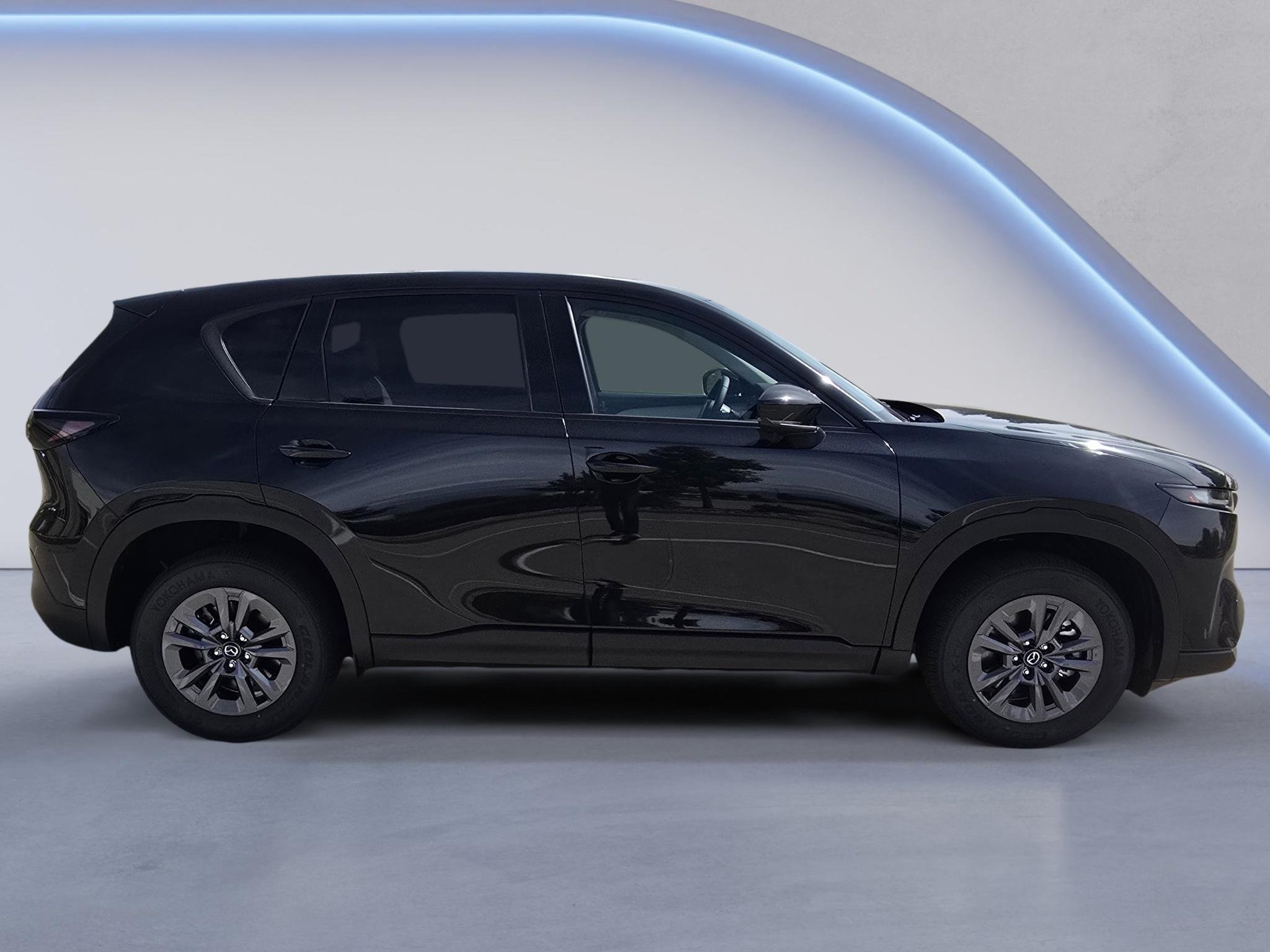 New 2026 Jet Black Mica Mazda 2.5 S Select image 6