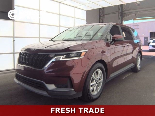 2024 Kia Sedona LX Seat Pkg's photo