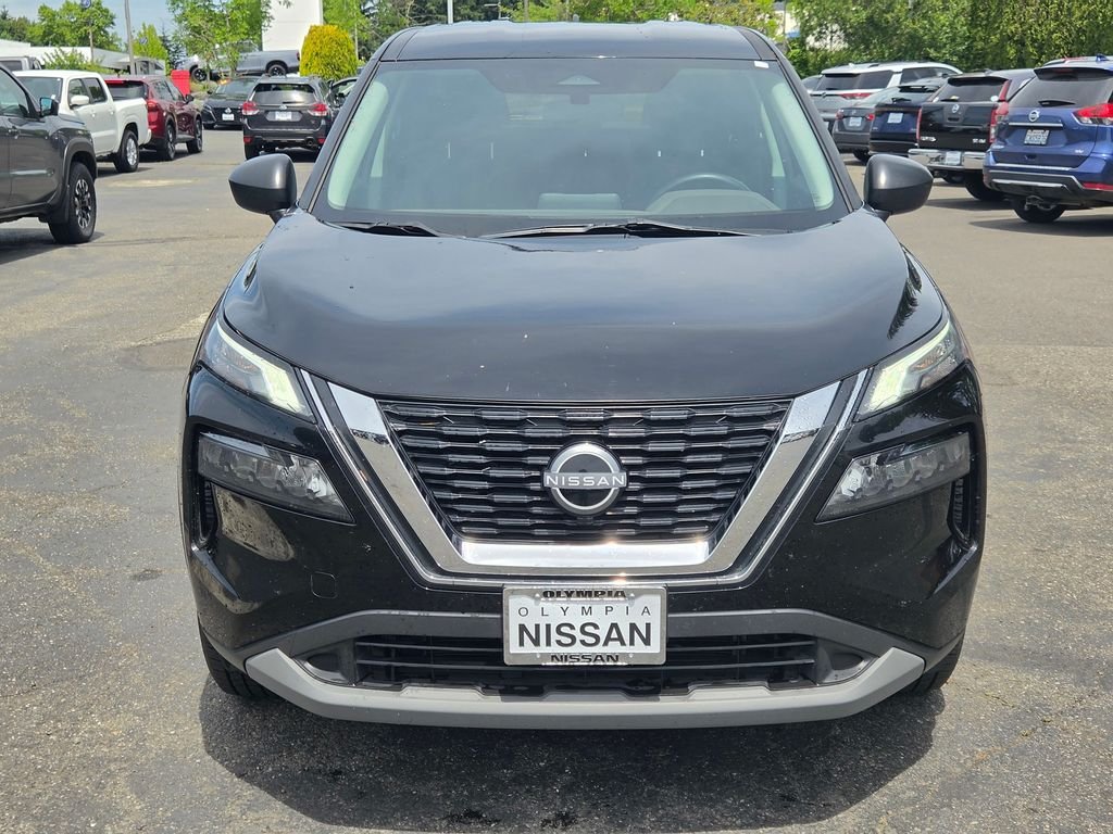 Used 2023 Black Nissan S image 10