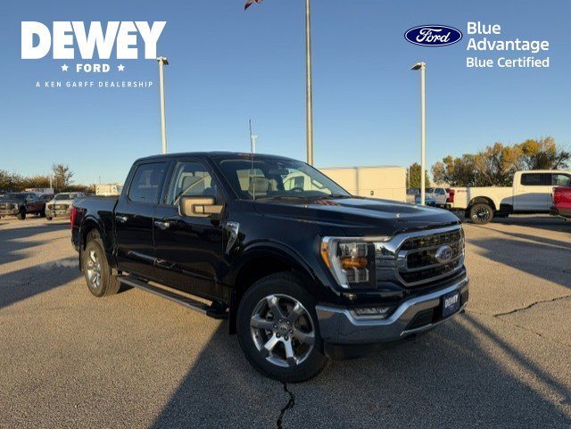 2022 Ford F-150