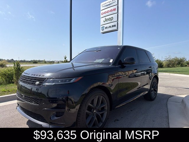 2023 Land Rover Range Rover Sport SE Dynamic