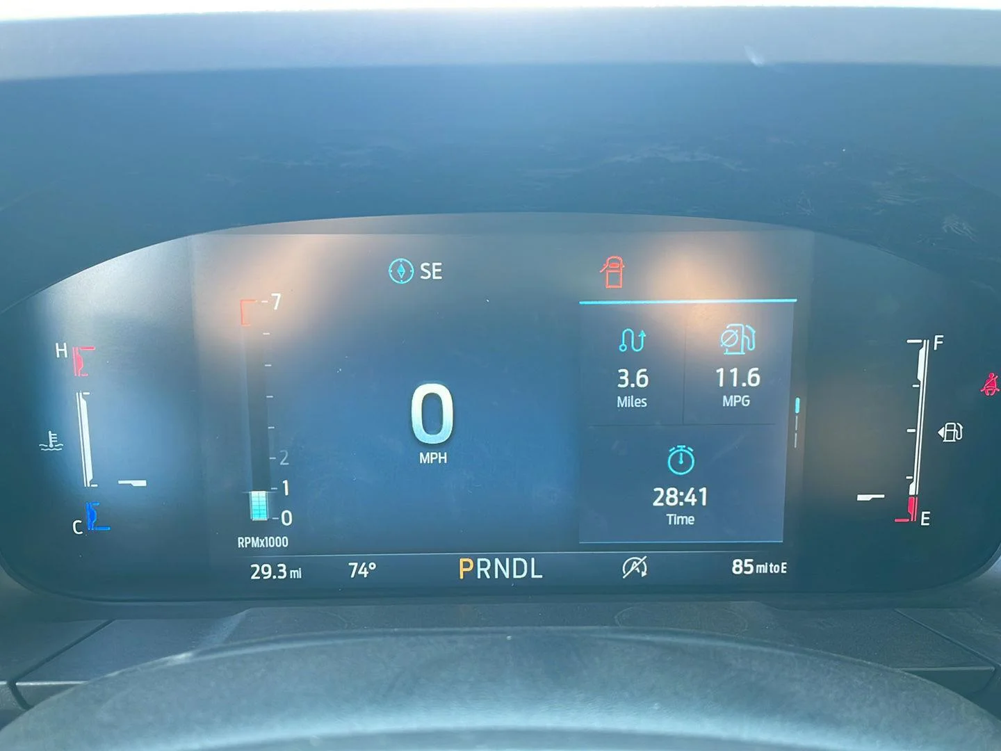 New 2026 Velocity Blue Ford XLT image 16