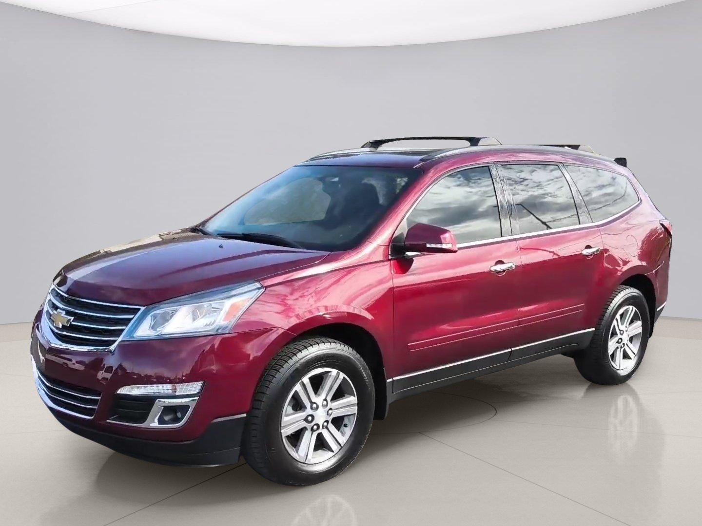 2017 Chevrolet Traverse