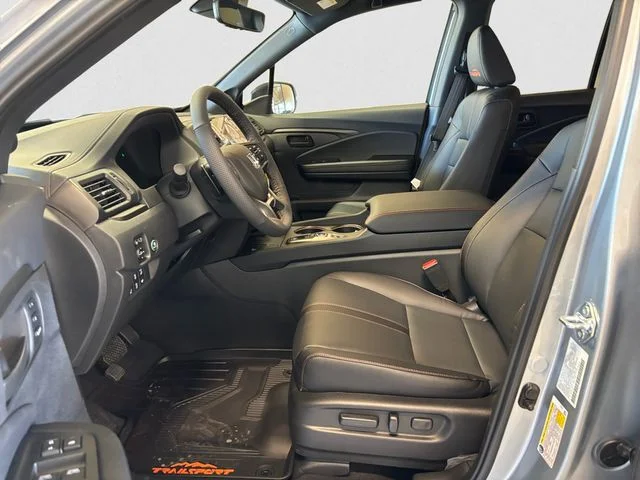New 2026 Silver Honda TrailSport+ image 10