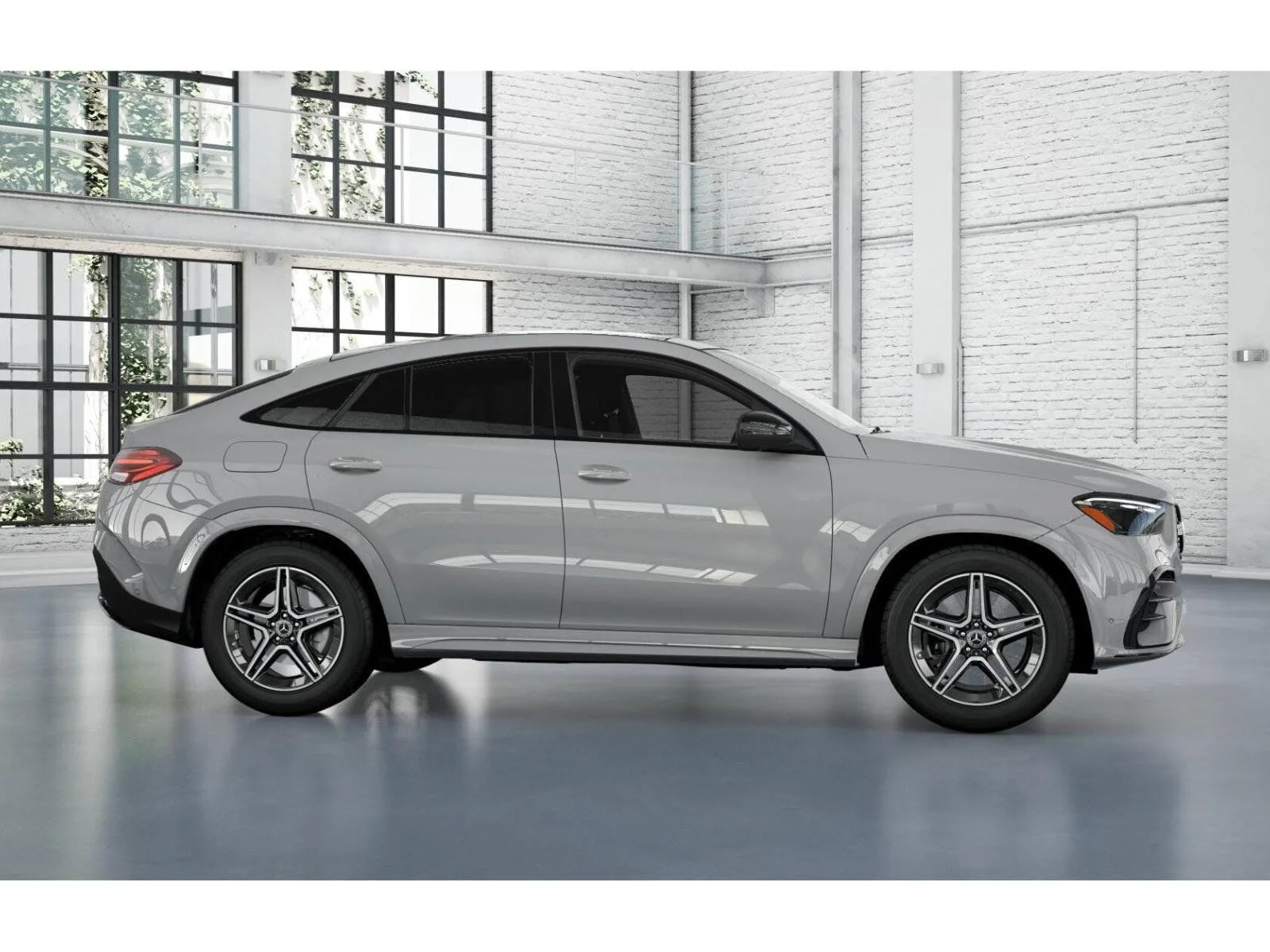 New 2026 Gray Mercedes-Benz GLE 450 Coupe image 15
