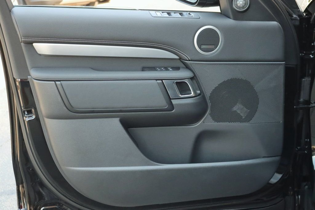 Certified Used 2024 Black Land Rover Dynamic SE image 10