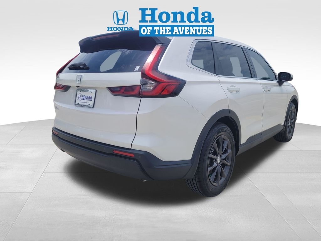 New 2026 Platinum White Pearl Honda EX-L image 6