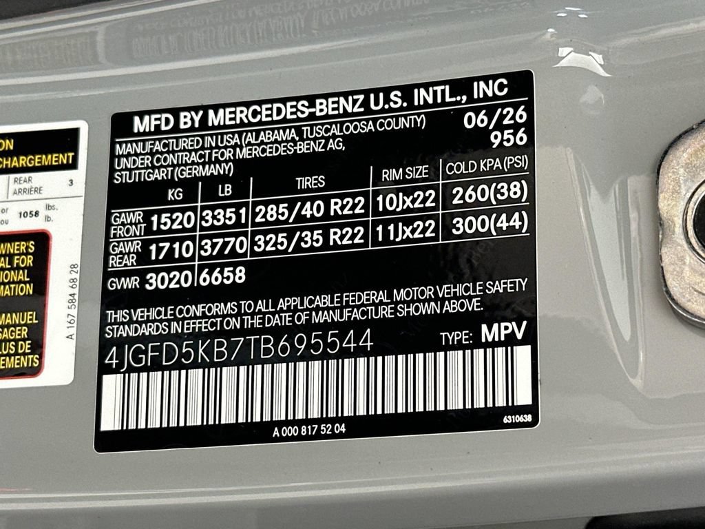 New 2026 MANUFAKTUR Alpine Grey Mercedes-Benz GLE 450 Coupe image 68