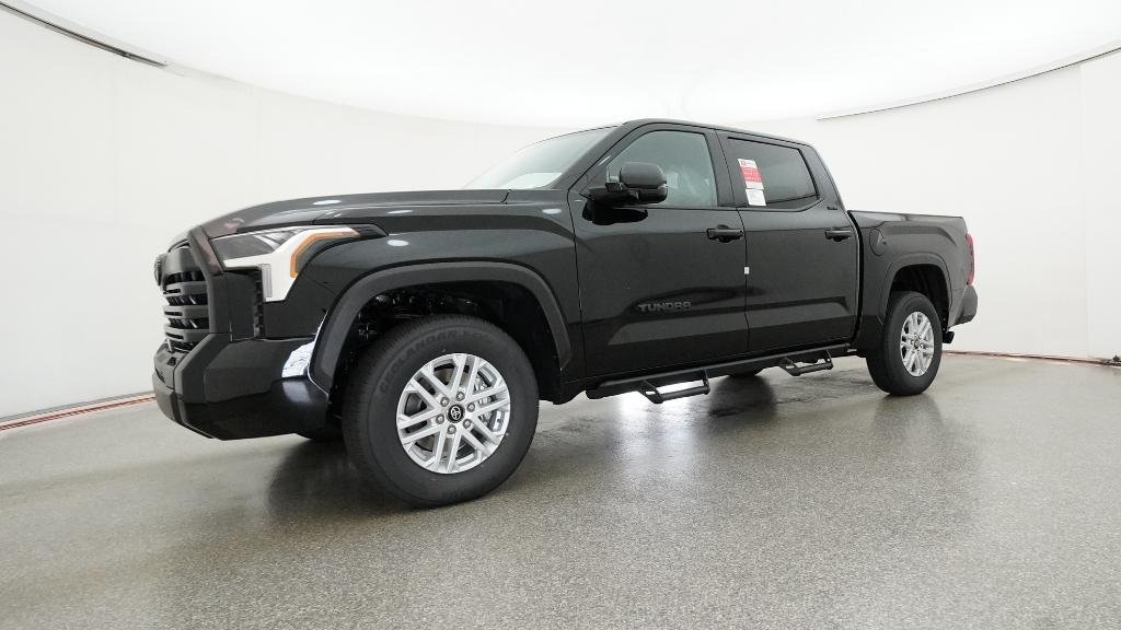 New 2026 Midnight Black Metallic Toyota SR5 image 43