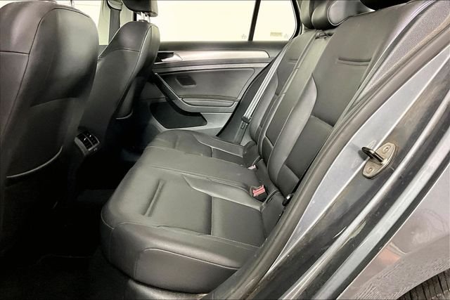 Used 2015 Gray Volkswagen TSI S 4-Door image 3