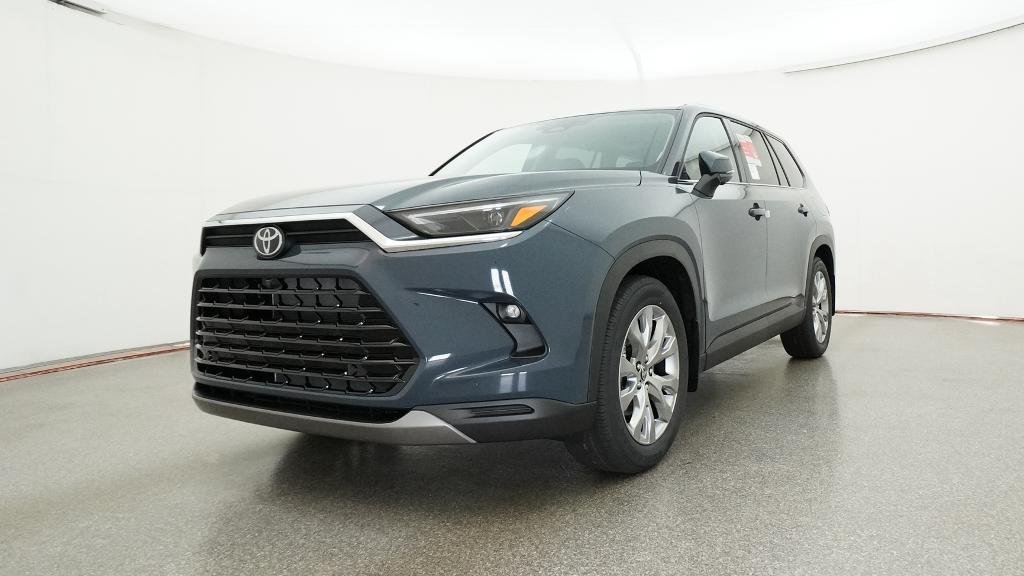 New 2026 Storm Cloud Toyota Limited image 19