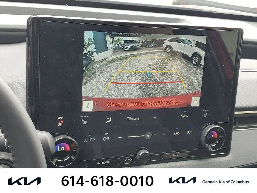 Used 2026 Red Toyota XLE Plus image 24